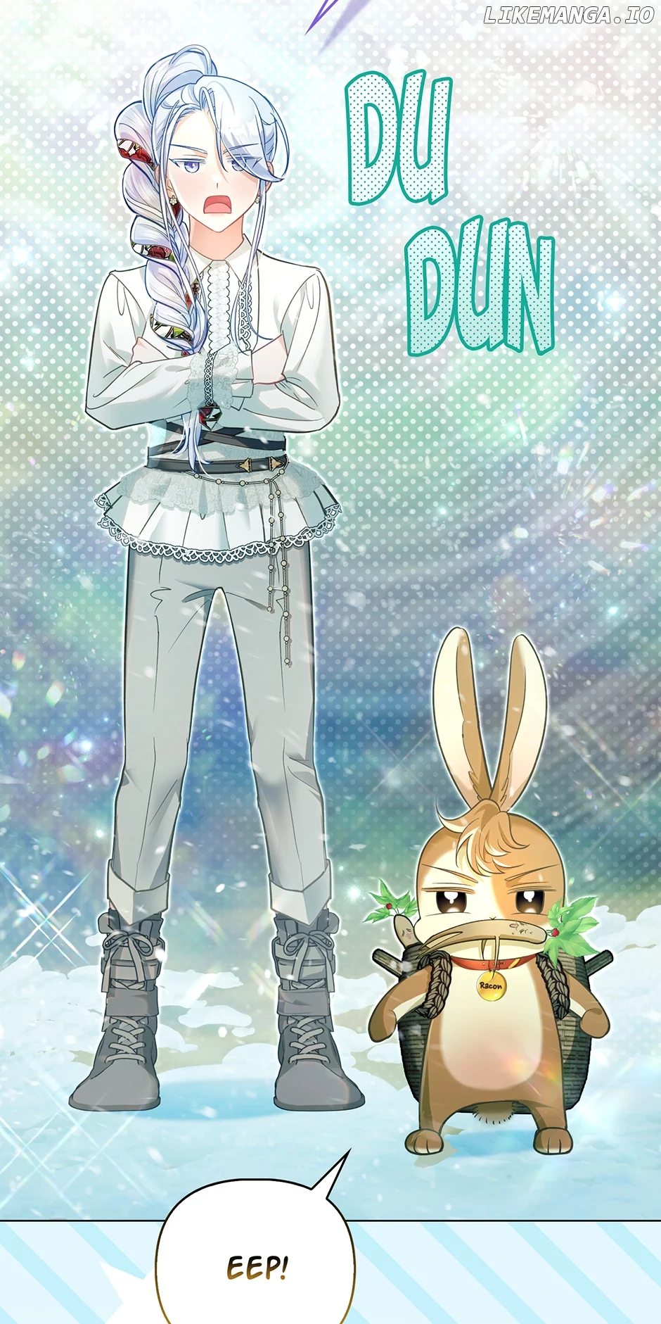 The Villainous Duke’s Special Rice Cultivation Method Chapter 44 276 17