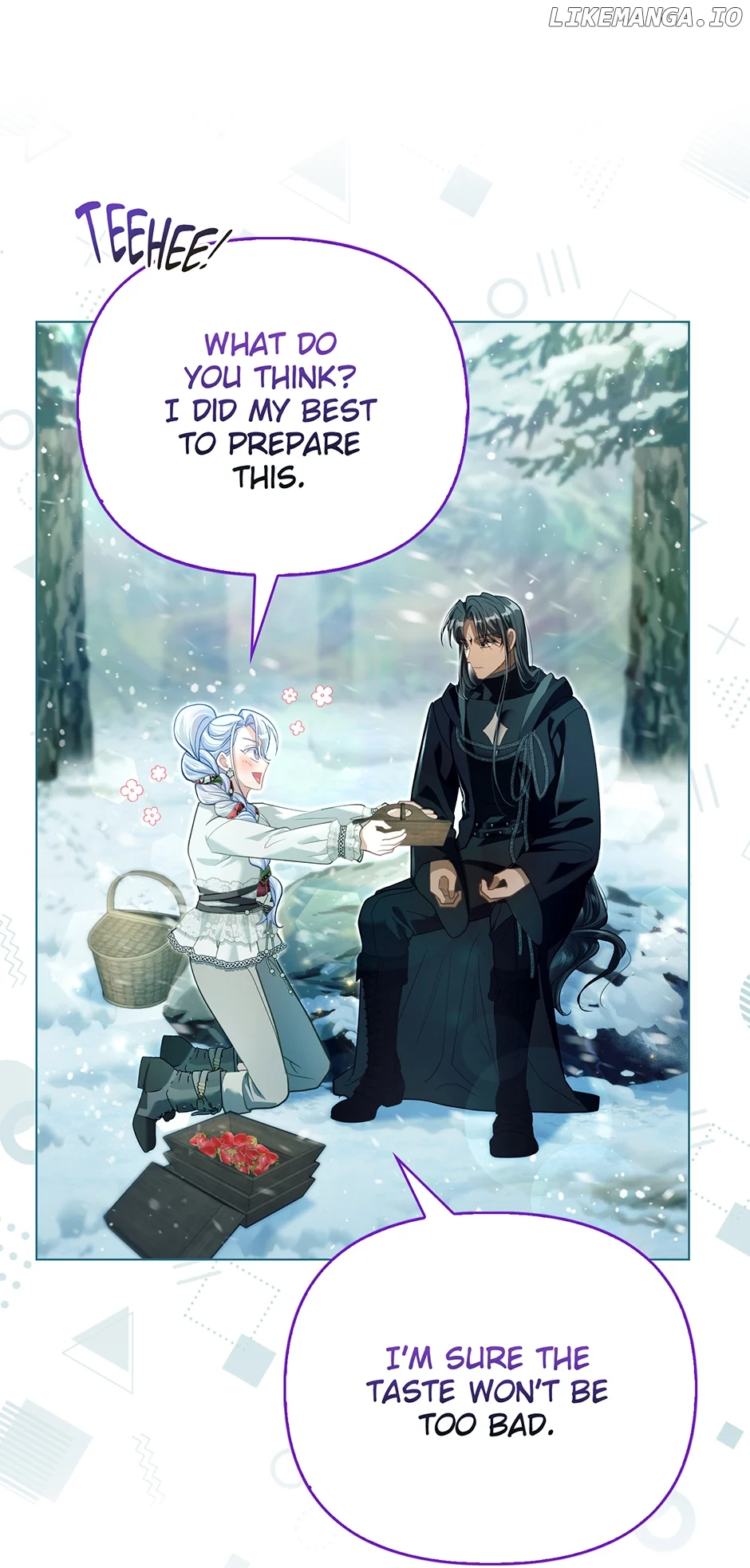 The Villainous Duke’s Special Rice Cultivation Method Chapter 44 316 57