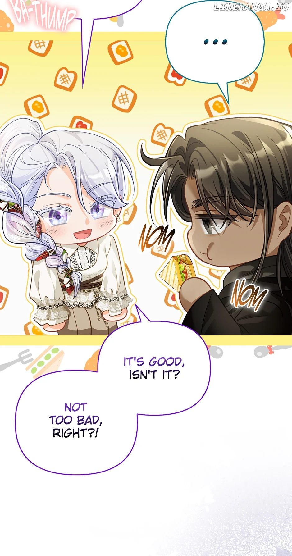 The Villainous Duke’s Special Rice Cultivation Method Chapter 44 334 75