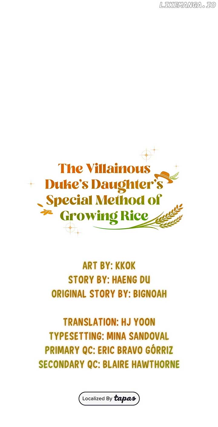 The Villainous Duke’s Special Rice Cultivation Method Chapter 45 310 51