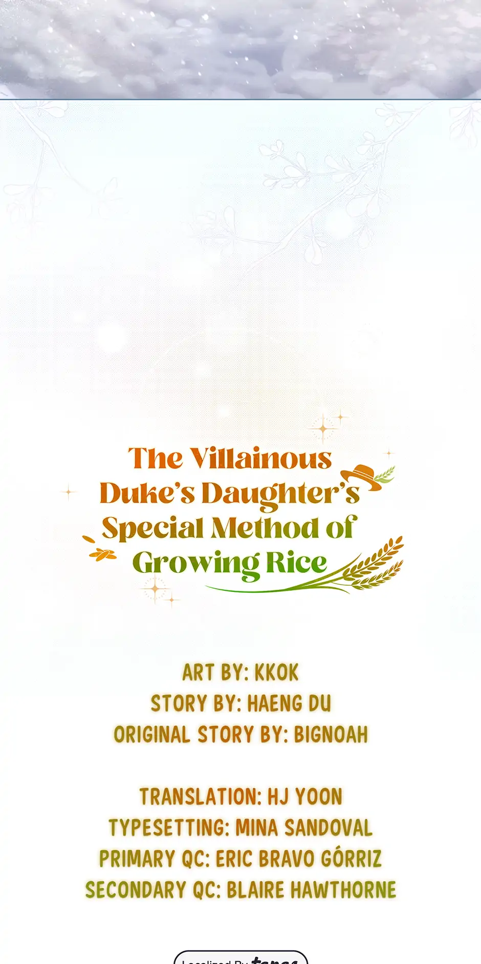The Villainous Duke’s Special Rice Cultivation Method Chapter 61 221 ch 61 7