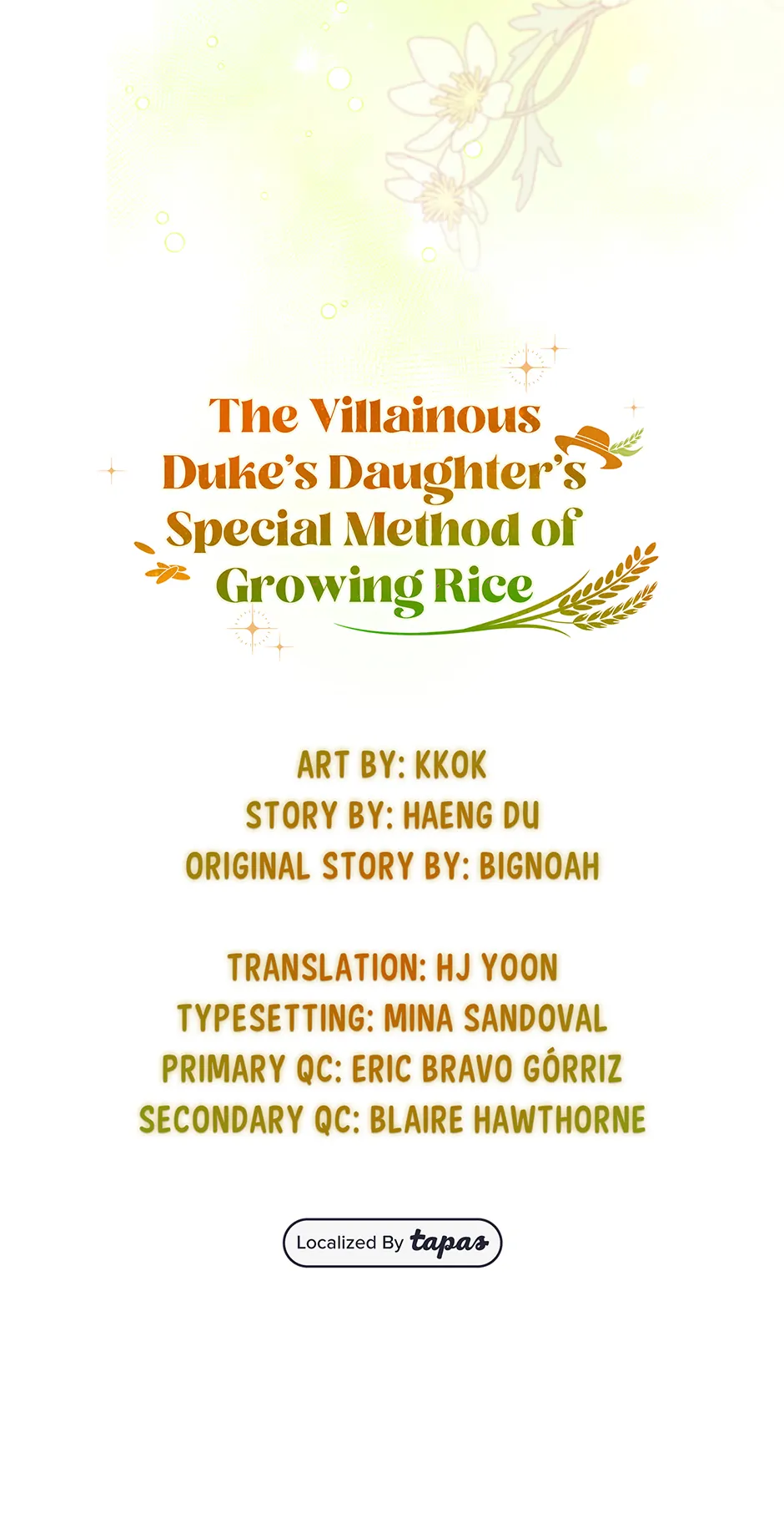 The Villainous Duke’s Special Rice Cultivation Method Chapter 63 235 ch 63 18