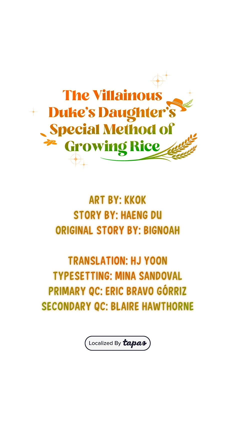 The Villainous Duke’s Special Rice Cultivation Method Chapter 64 249 ch 64 14