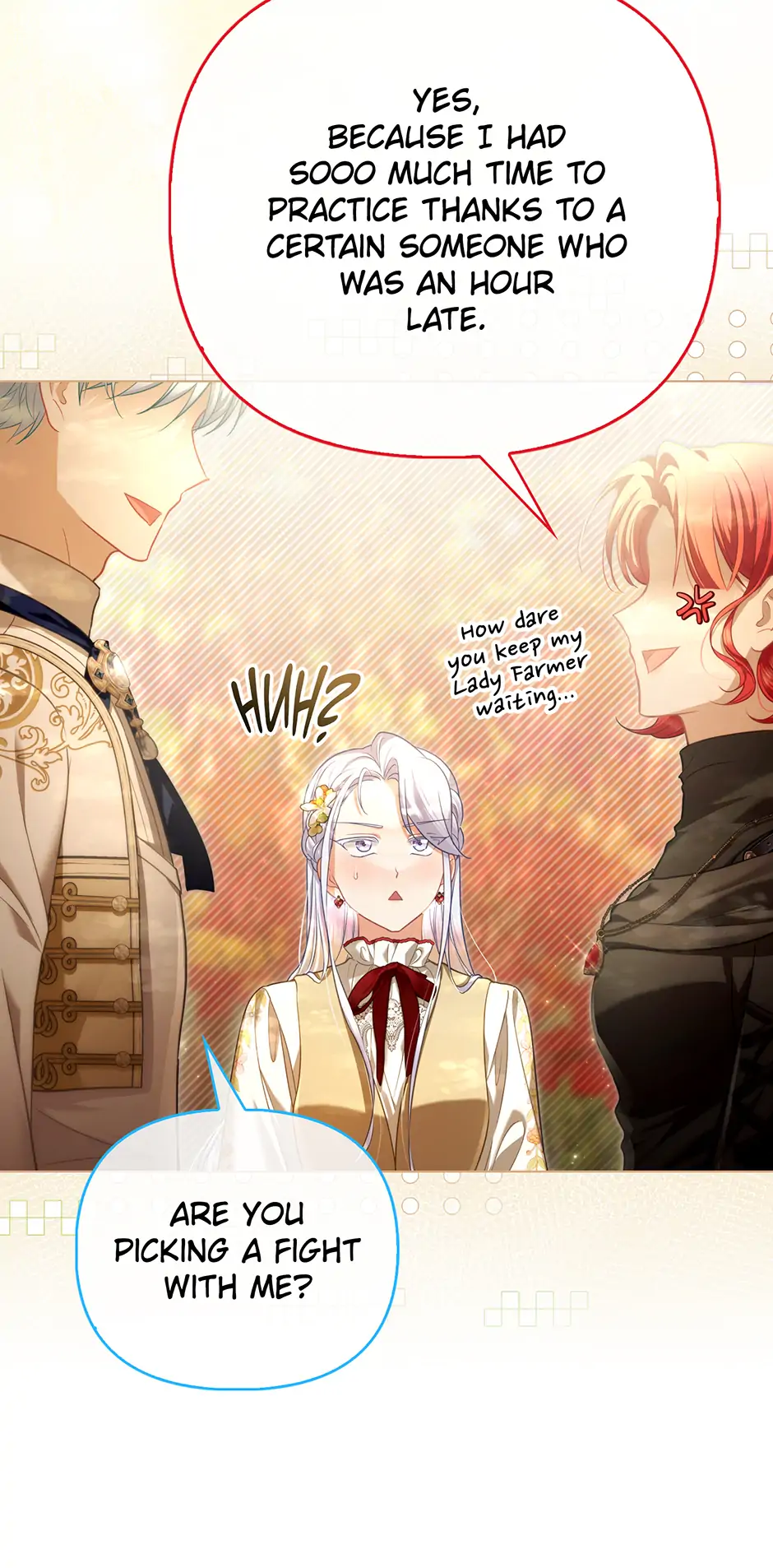 The Villainous Duke’s Special Rice Cultivation Method Chapter 64 274 ch 64 39