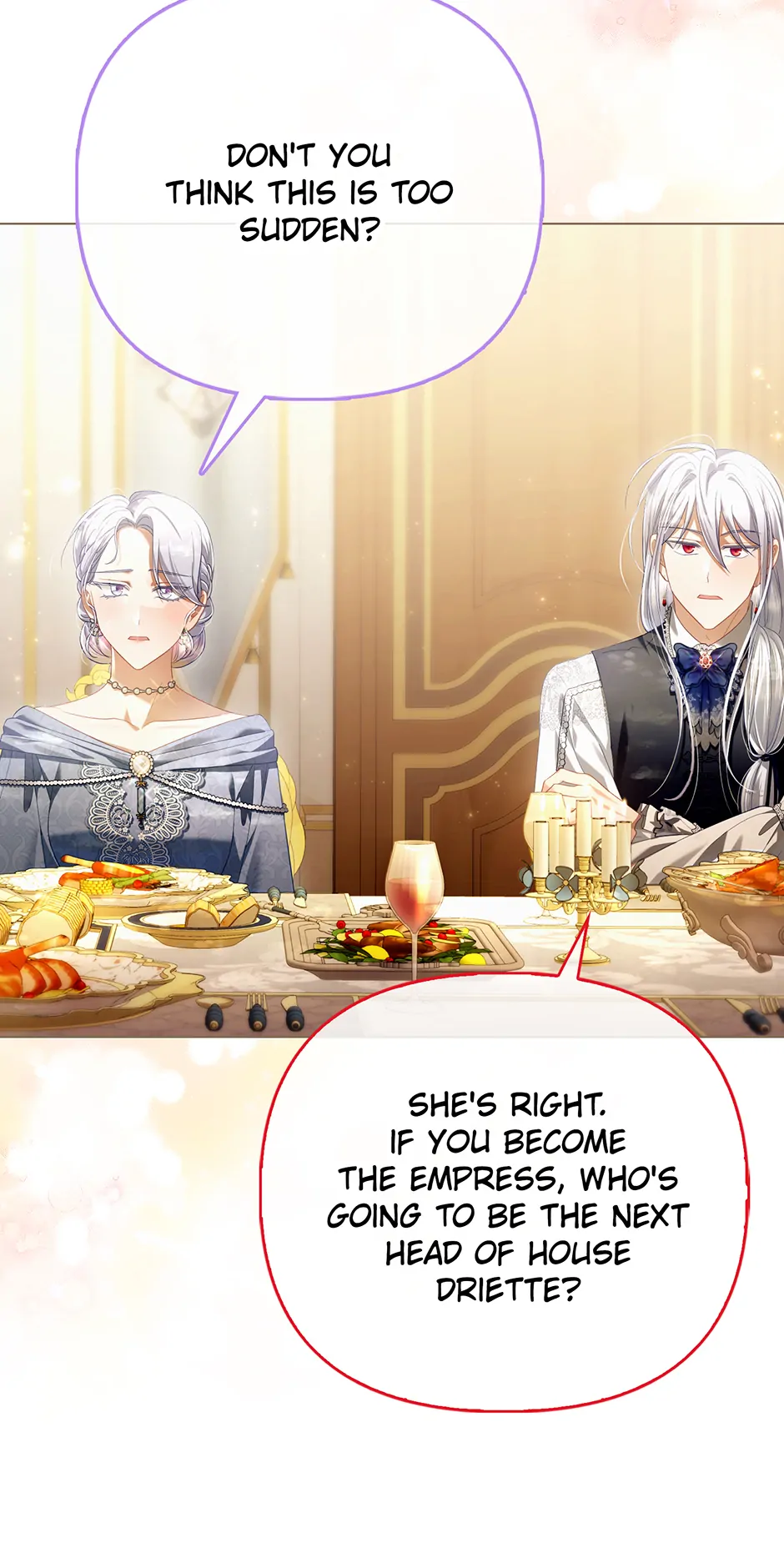 The Villainous Duke’s Special Rice Cultivation Method Chapter 66 241 06