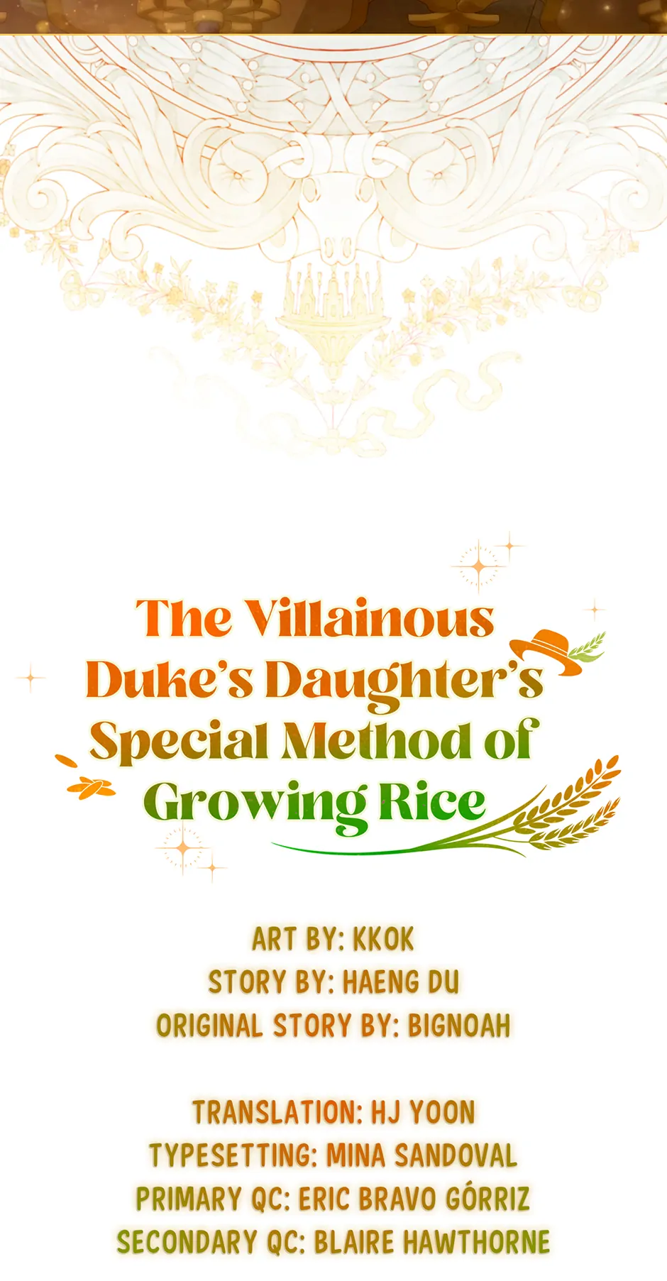 The Villainous Duke’s Special Rice Cultivation Method Chapter 66 268 33