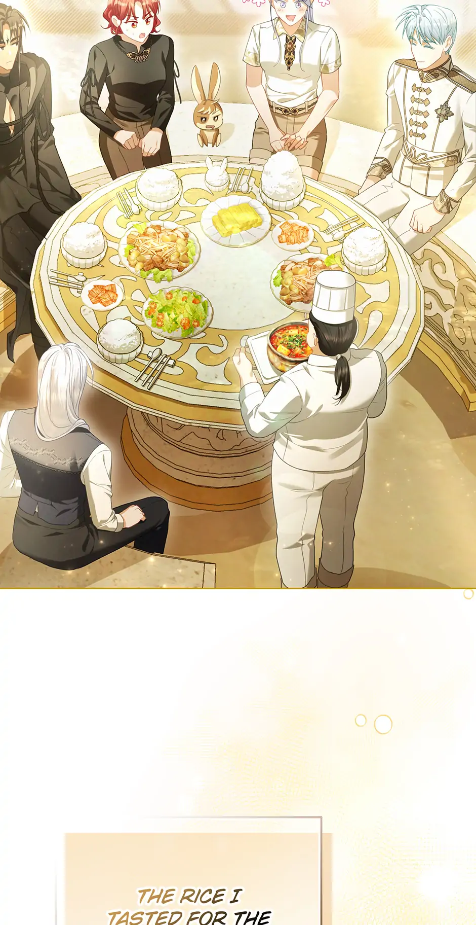The Villainous Duke’s Special Rice Cultivation Method Chapter 66 275 40