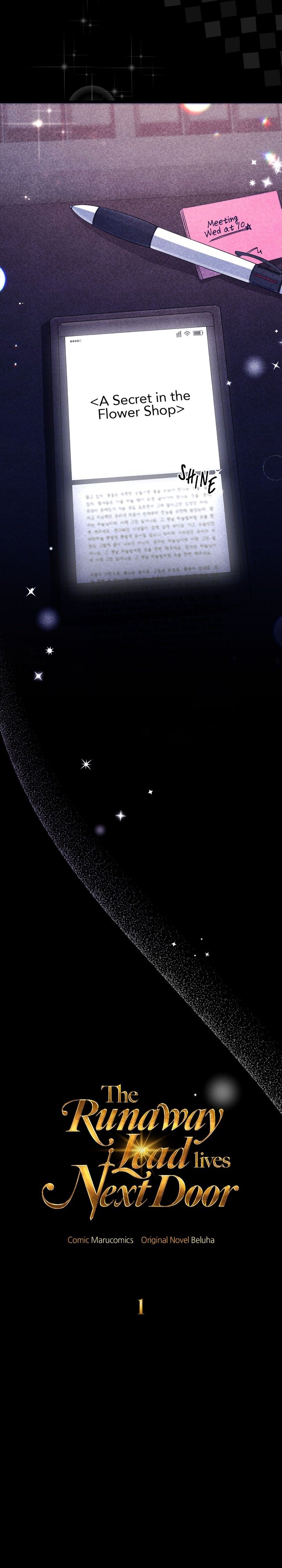 The Runaway Lead Lives Next Door Chapter 1 150 10