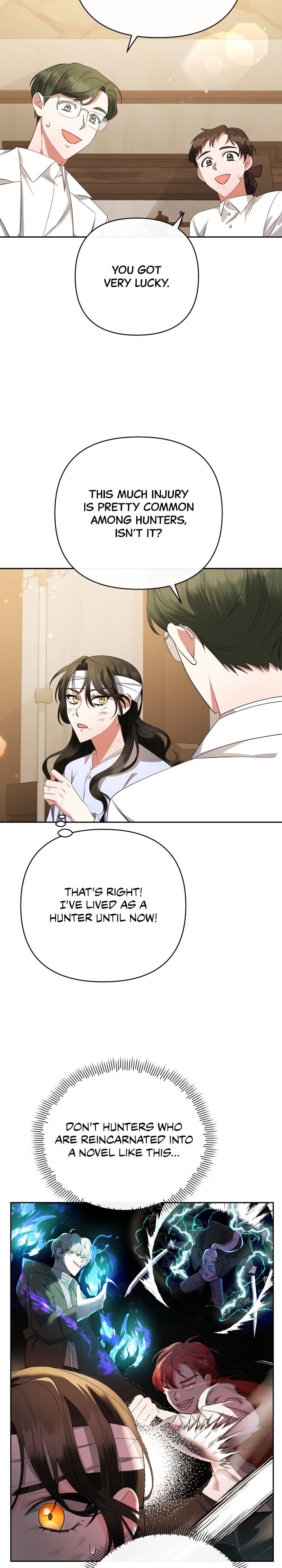 The Runaway Lead Lives Next Door Chapter 1 154 14