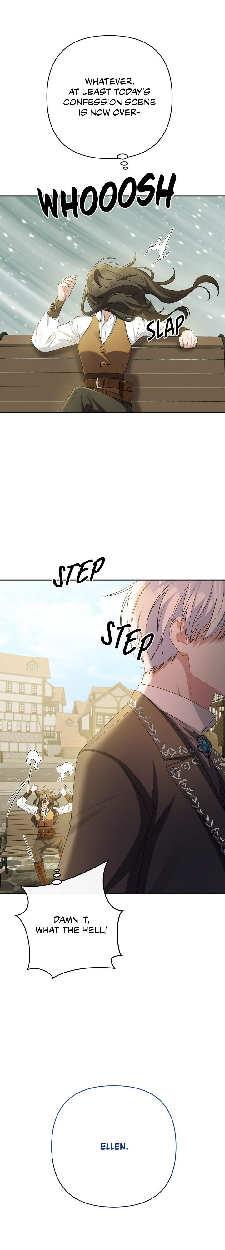 The Runaway Lead Lives Next Door Chapter 1 177 37