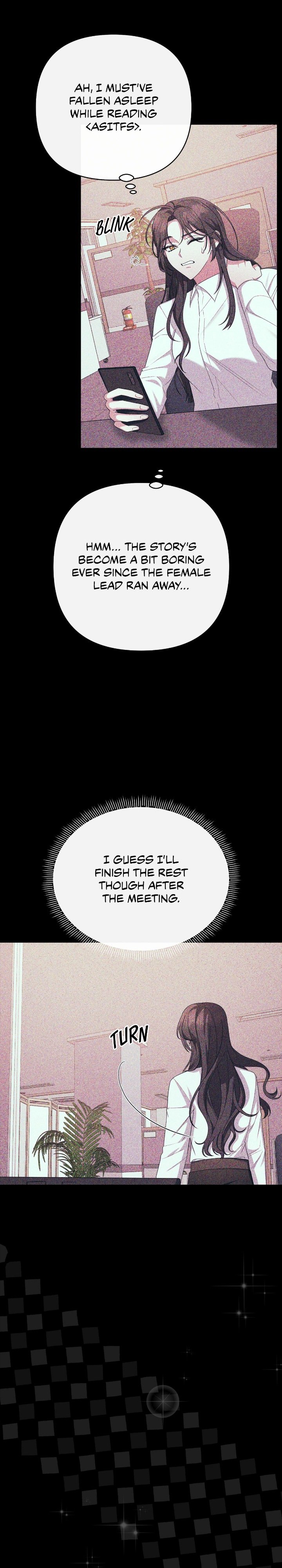 The Runaway Lead Lives Next Door Chapter 1 149 9