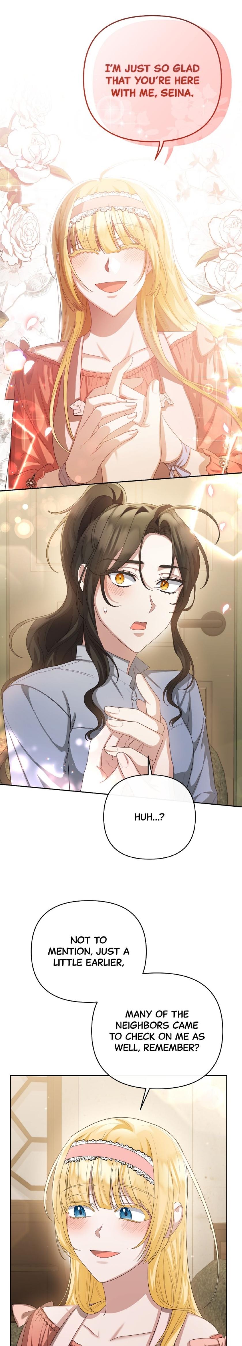 The Runaway Lead Lives Next Door Chapter 10 128 19