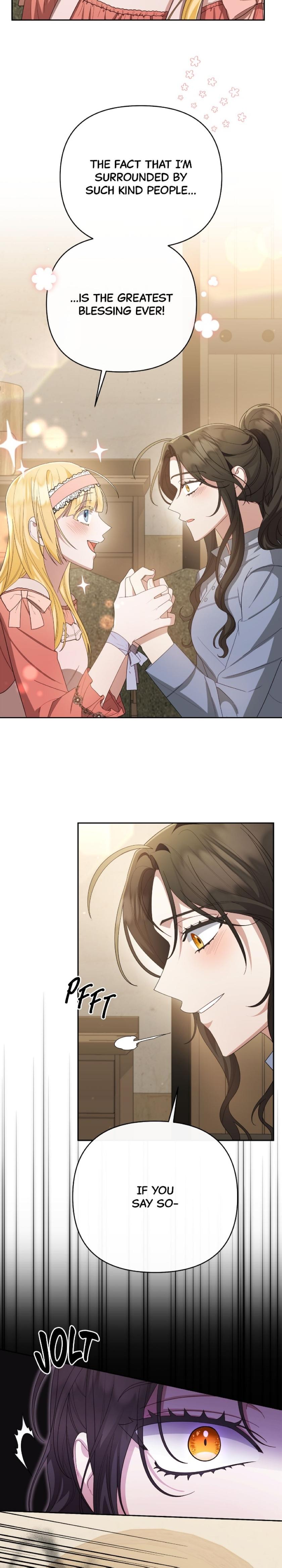 The Runaway Lead Lives Next Door Chapter 10 129 20