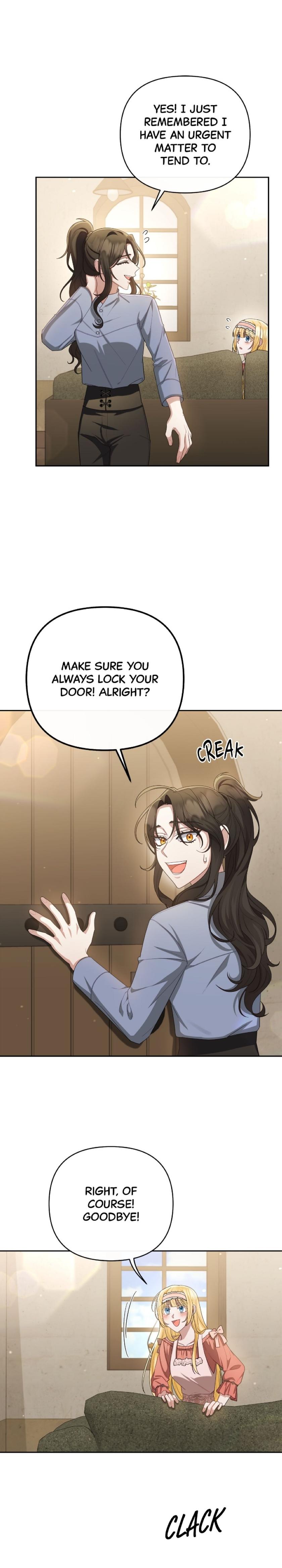 The Runaway Lead Lives Next Door Chapter 10 132 23