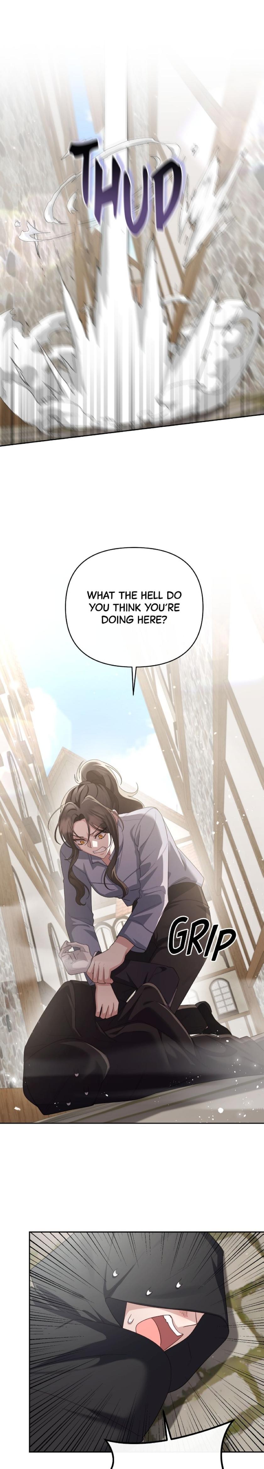The Runaway Lead Lives Next Door Chapter 10 137 28
