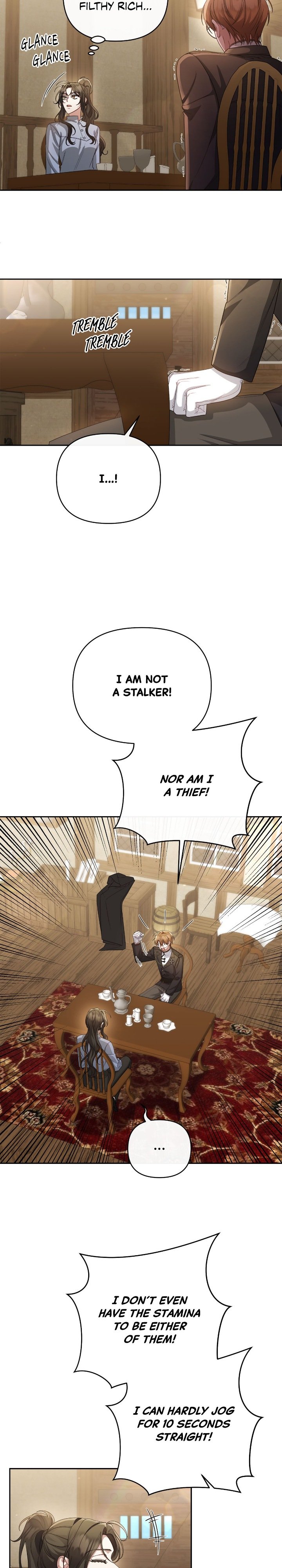 The Runaway Lead Lives Next Door Chapter 11 90 1