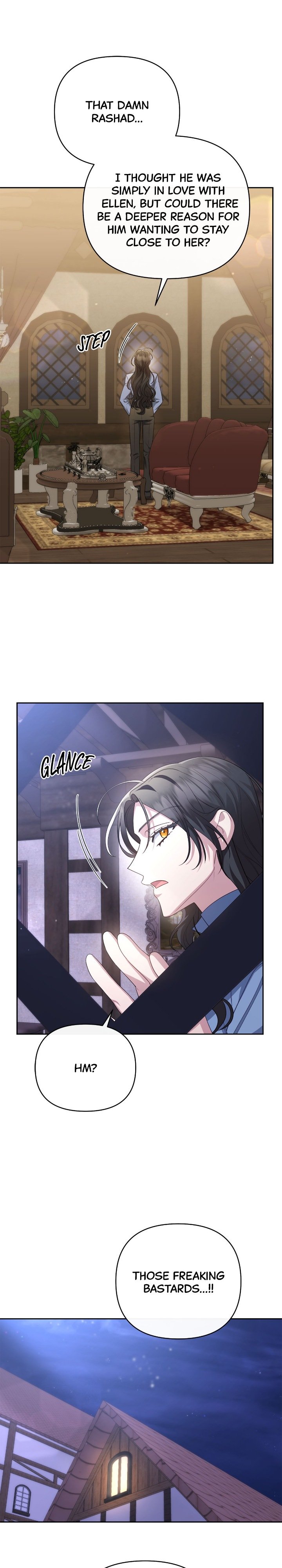 The Runaway Lead Lives Next Door Chapter 11 100 11