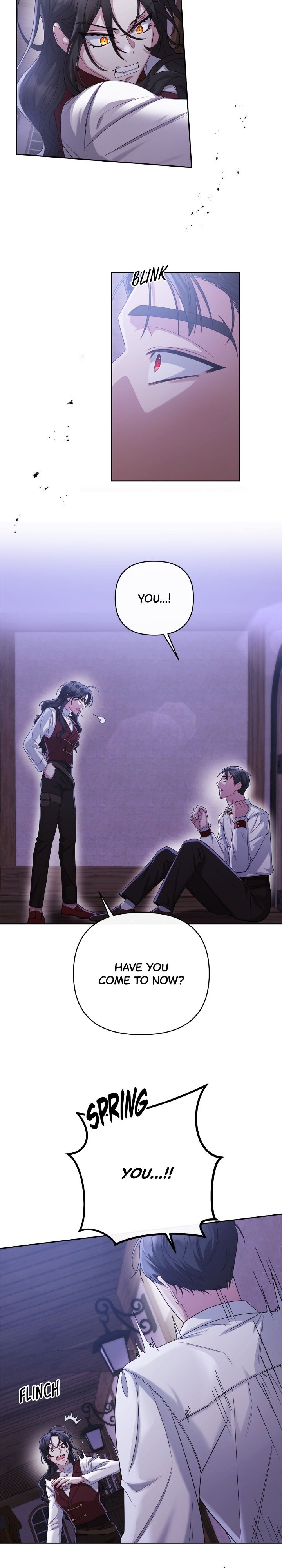 The Runaway Lead Lives Next Door Chapter 11 113 24