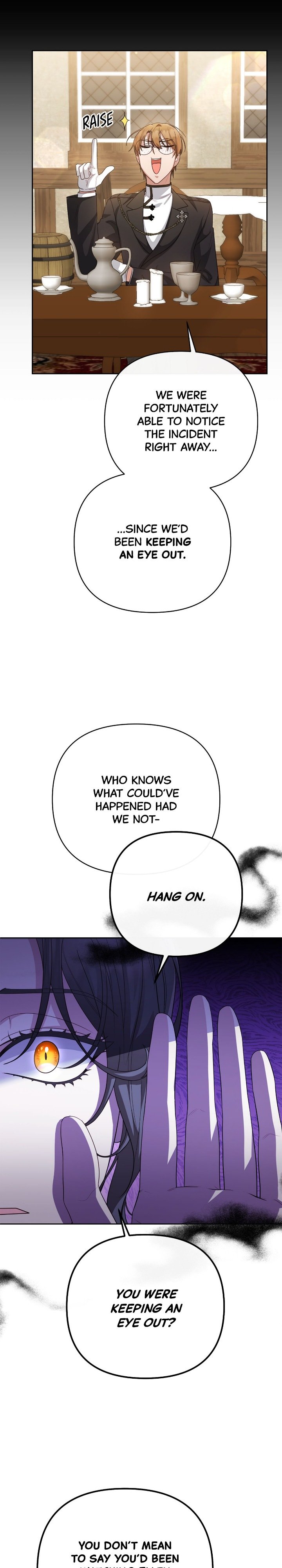 The Runaway Lead Lives Next Door Chapter 11 93 4
