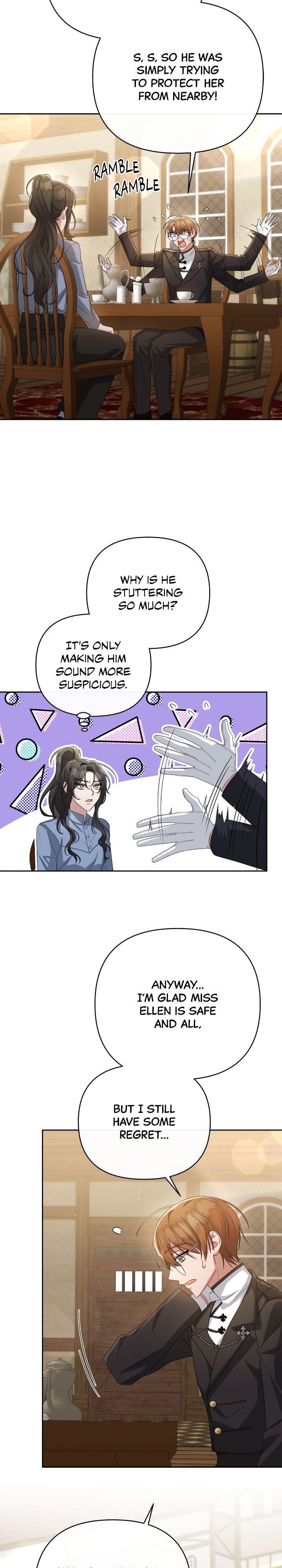 The Runaway Lead Lives Next Door Chapter 11 95 6