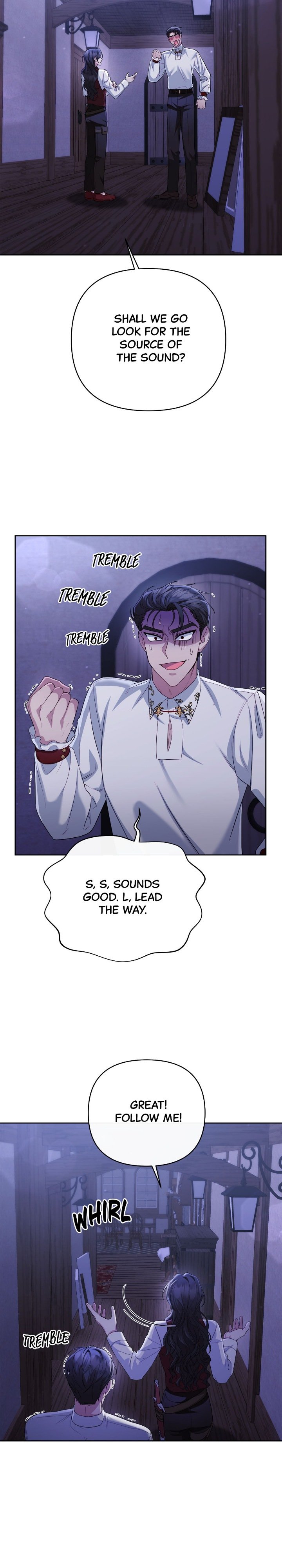 The Runaway Lead Lives Next Door Chapter 12 111 1