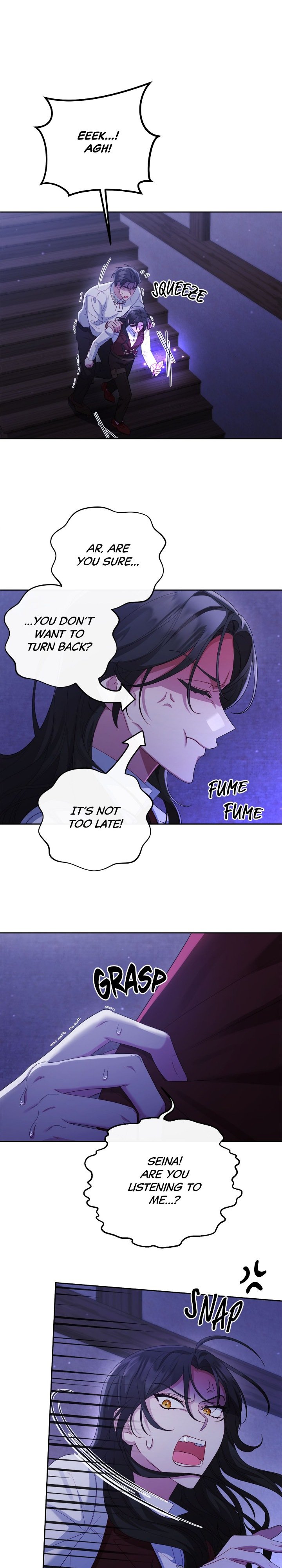 The Runaway Lead Lives Next Door Chapter 12 130 19