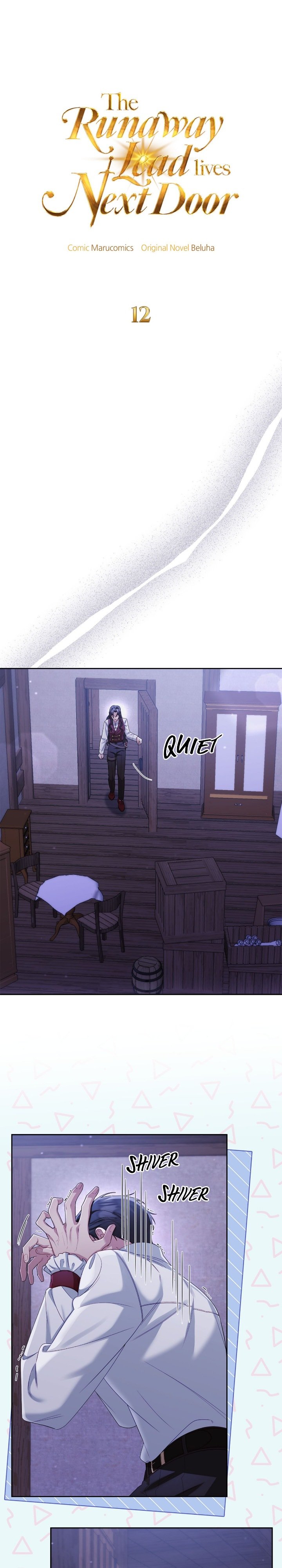 The Runaway Lead Lives Next Door Chapter 12 115 5