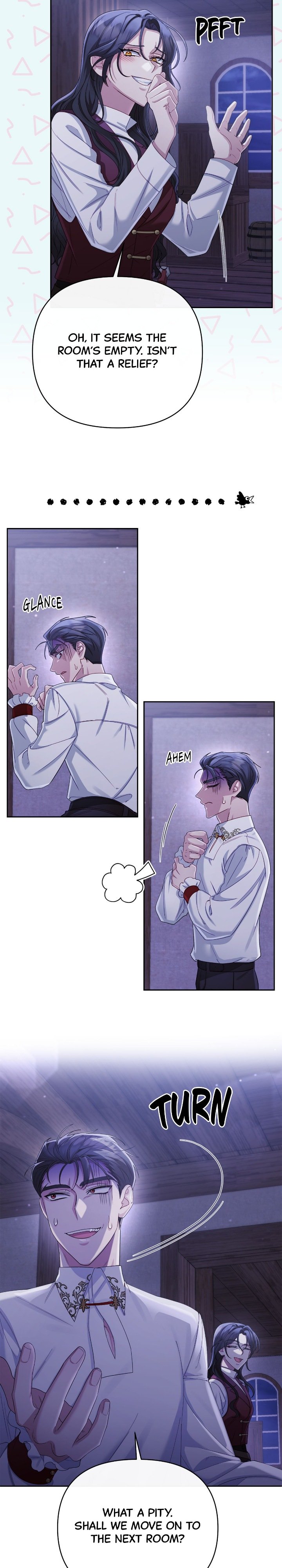 The Runaway Lead Lives Next Door Chapter 12 116 6