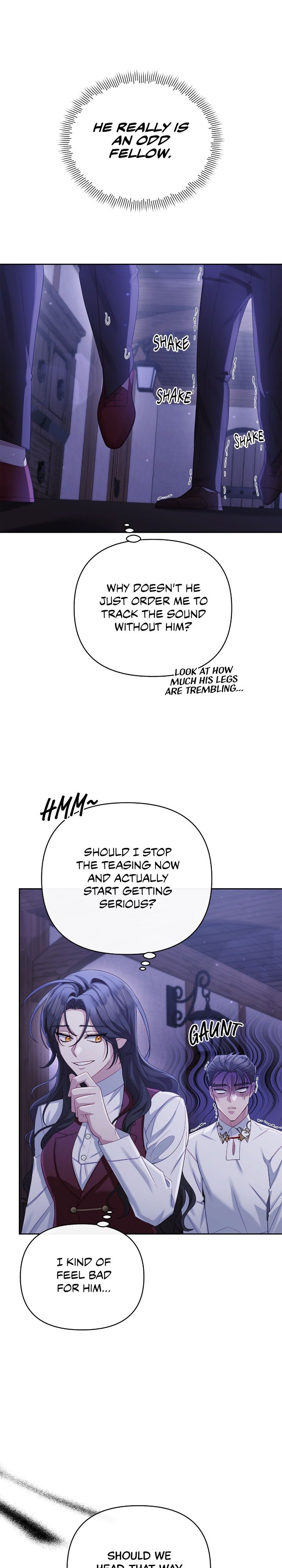 The Runaway Lead Lives Next Door Chapter 12 118 8