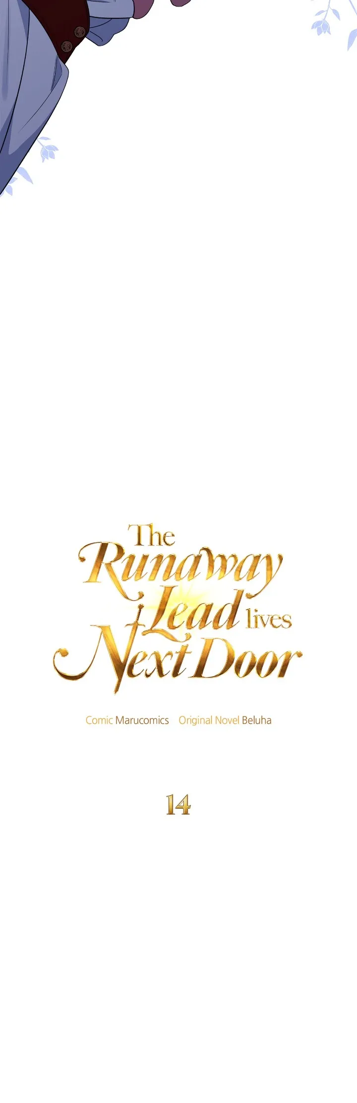 The Runaway Lead Lives Next Door Chapter 14 113 04