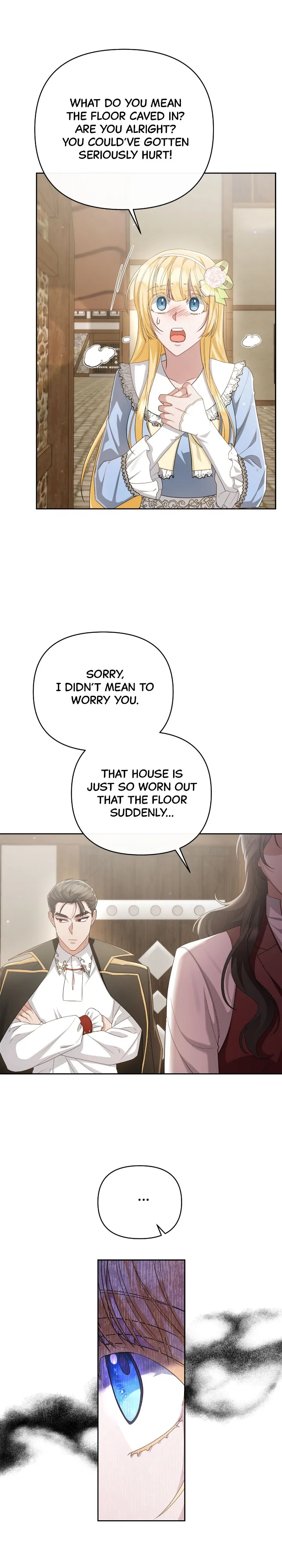 The Runaway Lead Lives Next Door Chapter 14 116 07