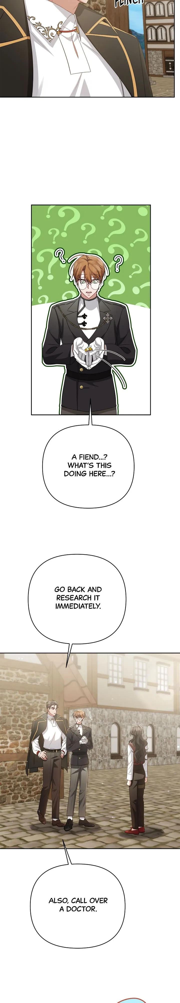 The Runaway Lead Lives Next Door Chapter 14 124 15