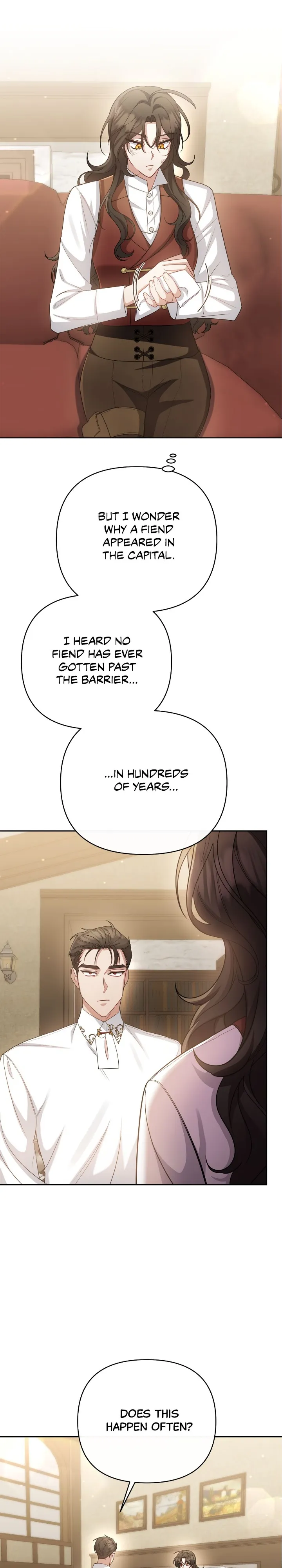 The Runaway Lead Lives Next Door Chapter 14 134 25