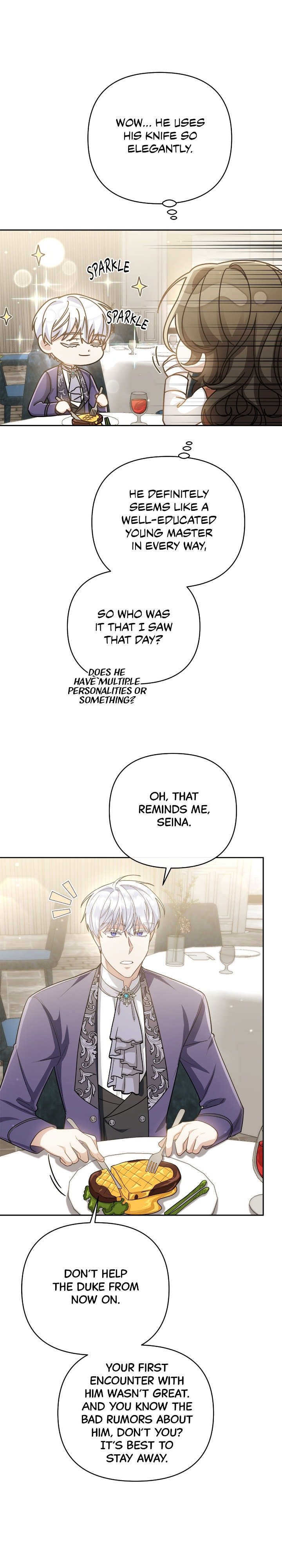 The Runaway Lead Lives Next Door Chapter 15 127 14
