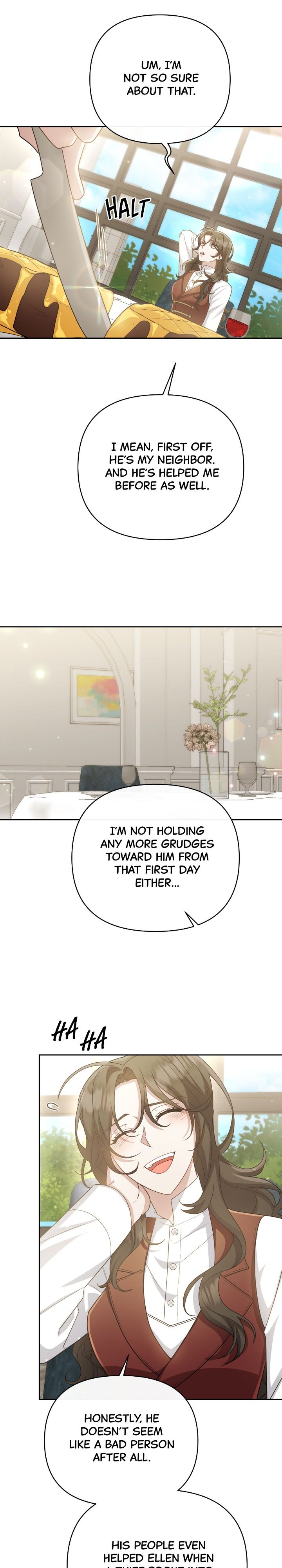 The Runaway Lead Lives Next Door Chapter 15 128 15