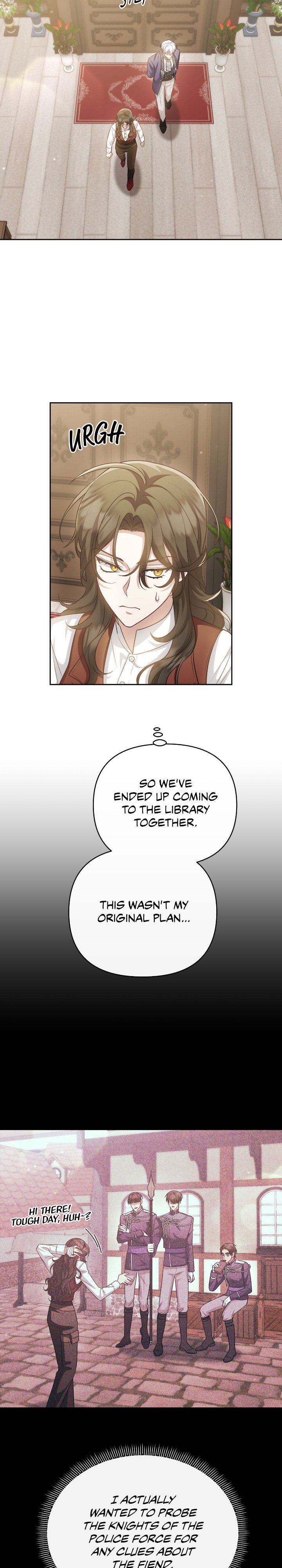 The Runaway Lead Lives Next Door Chapter 15 141 28
