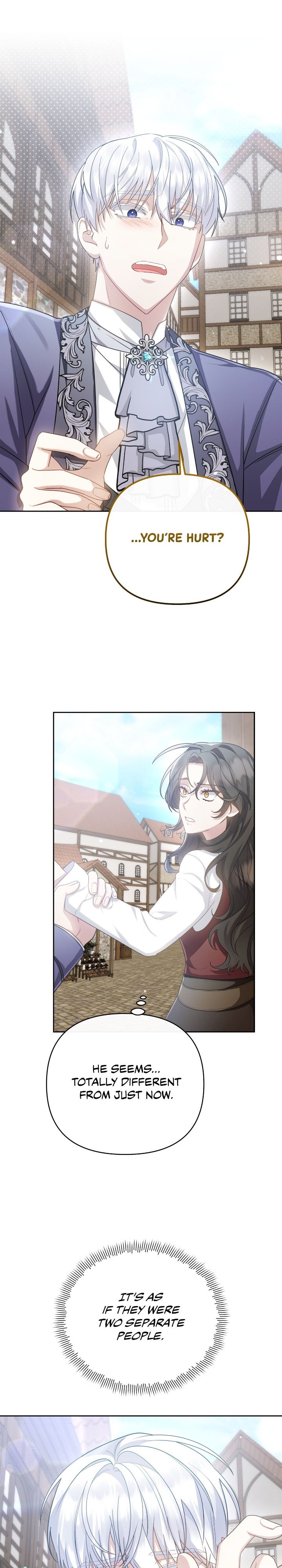 The Runaway Lead Lives Next Door Chapter 15 121 8