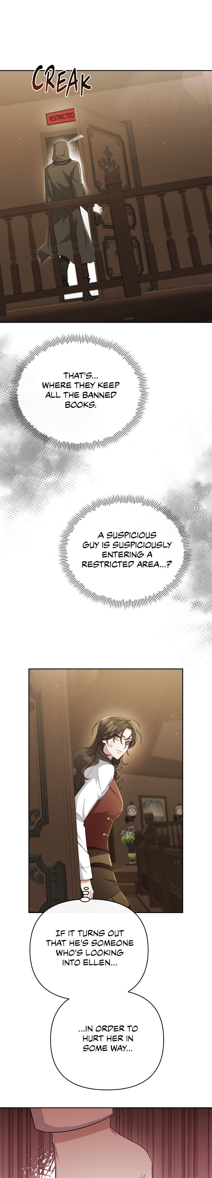 The Runaway Lead Lives Next Door Chapter 17 105 05