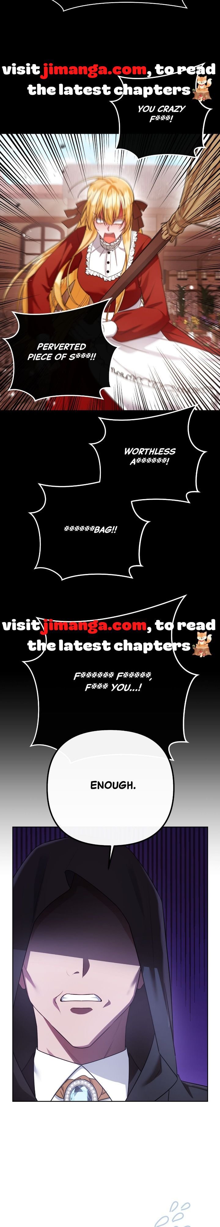The Runaway Lead Lives Next Door Chapter 17 130 30