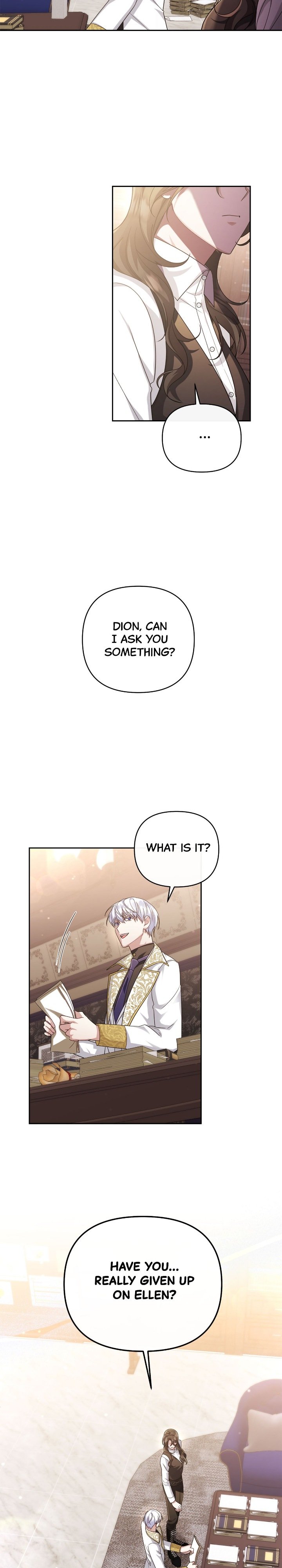 The Runaway Lead Lives Next Door Chapter 19 114 13