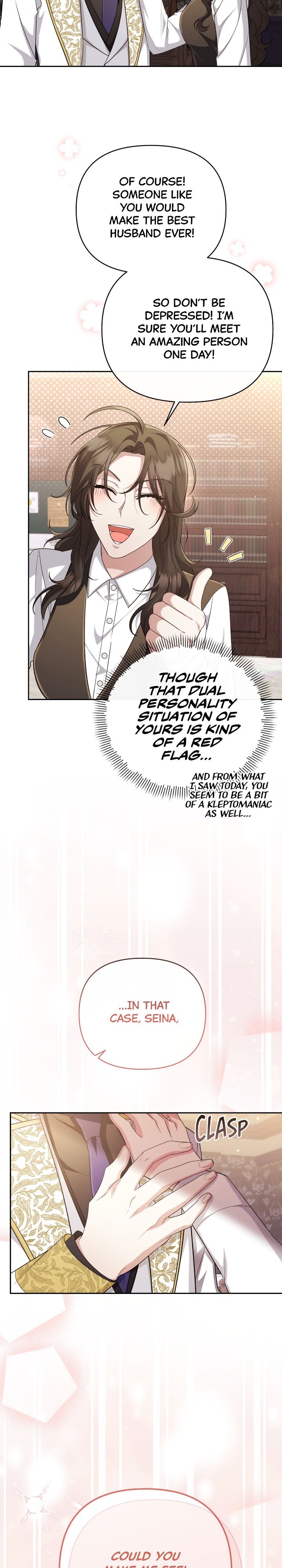 The Runaway Lead Lives Next Door Chapter 19 118 17