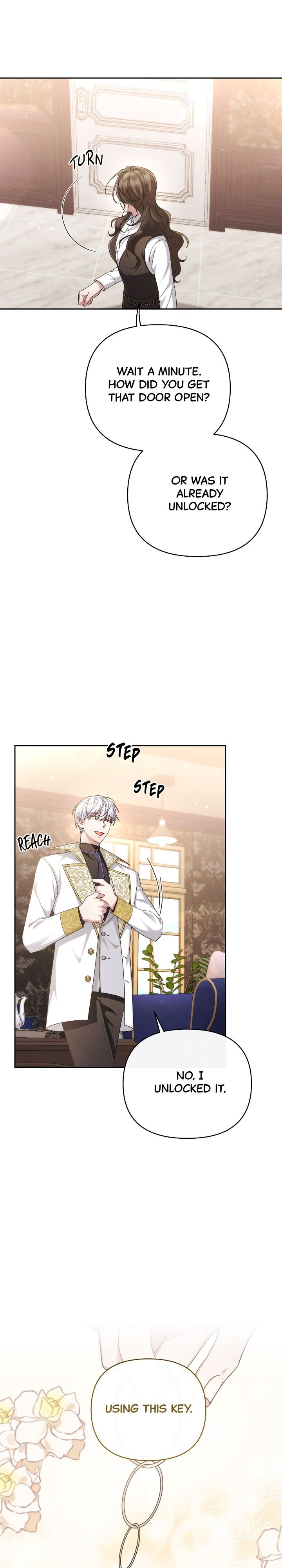 The Runaway Lead Lives Next Door Chapter 19 103 2