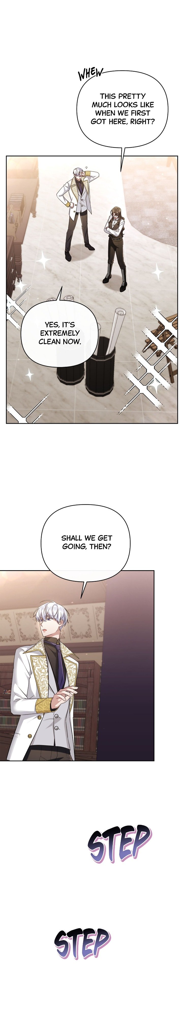 The Runaway Lead Lives Next Door Chapter 19 126 25