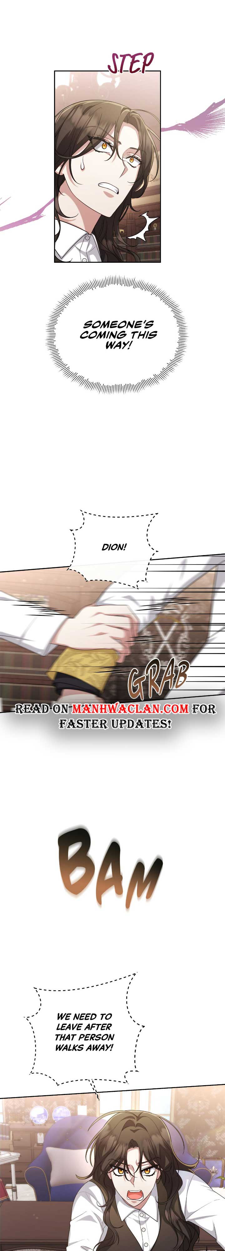The Runaway Lead Lives Next Door Chapter 19 129 27