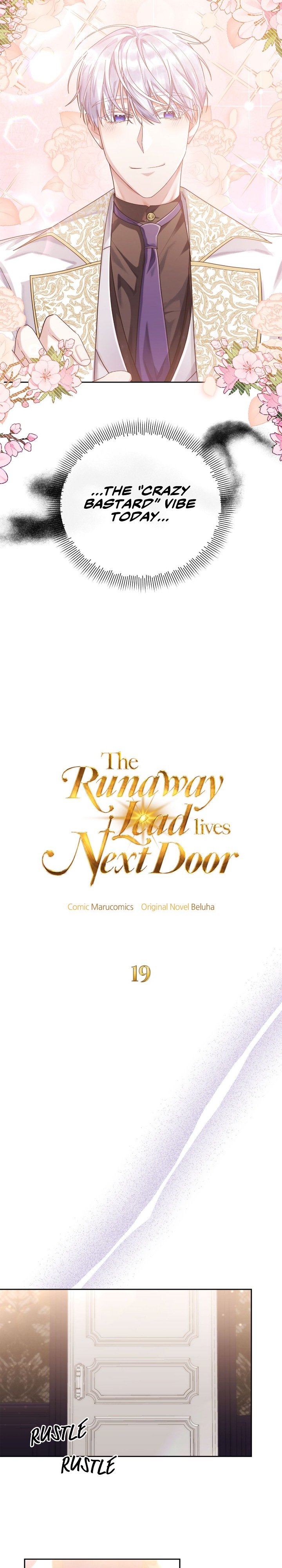 The Runaway Lead Lives Next Door Chapter 19 107 6