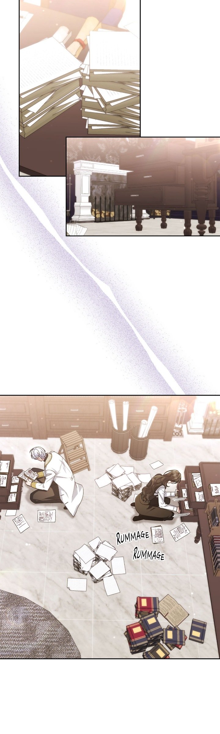 The Runaway Lead Lives Next Door Chapter 19 108 7