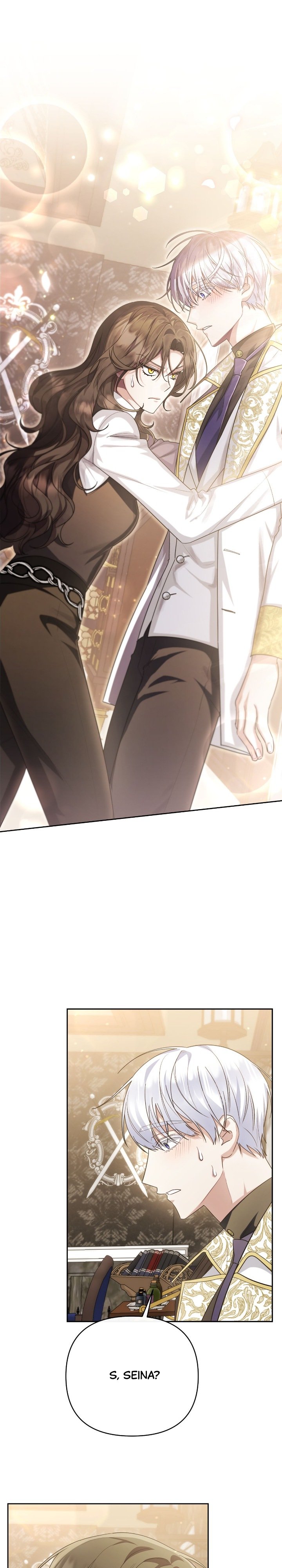 The Runaway Lead Lives Next Door Chapter 20 125 0