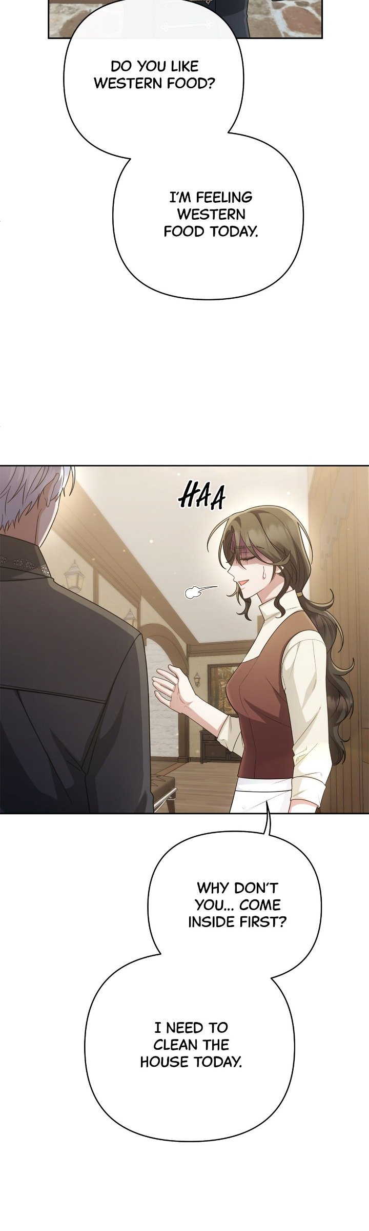 The Runaway Lead Lives Next Door Chapter 20 140 15
