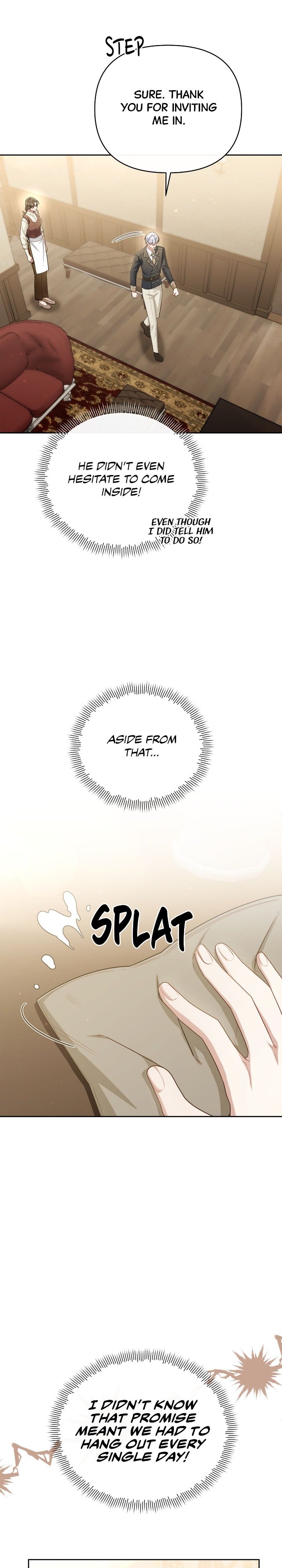 The Runaway Lead Lives Next Door Chapter 20 141 16