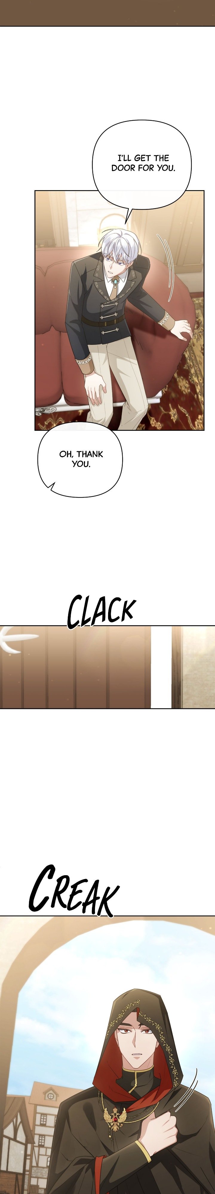 The Runaway Lead Lives Next Door Chapter 20 143 18